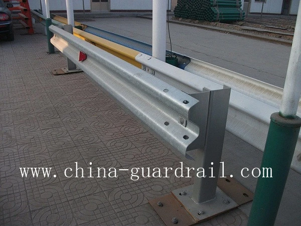 Road and Traffic Safety Autovaern Steel Barrier From Chinese Manufacturer