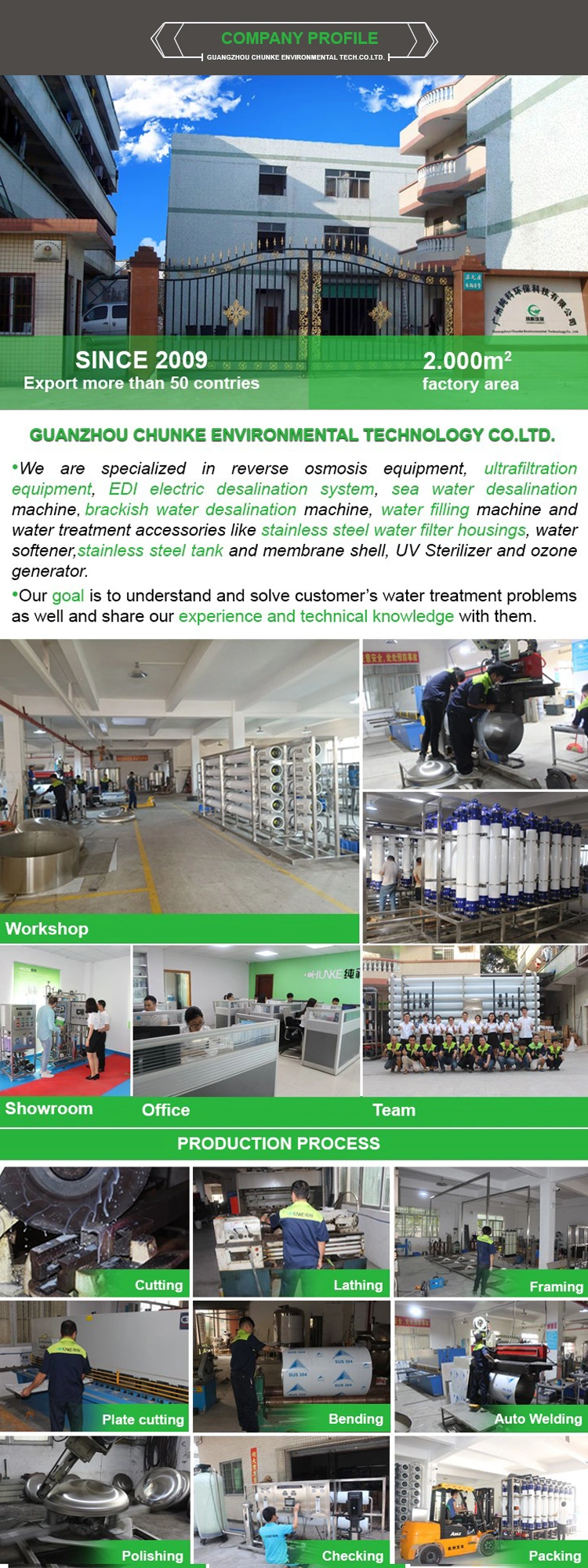 Ultrafiltration UF Water Treatment Plant System for Spring Mineral Mountain Water